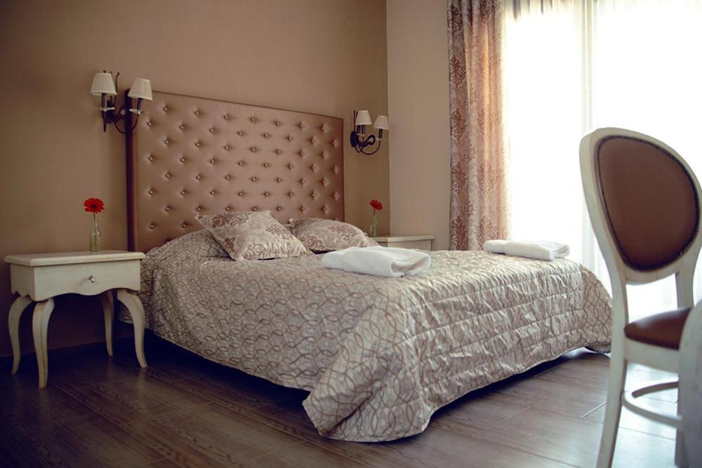 Astral Apartments Chrysi Ammoudia Exterior foto
