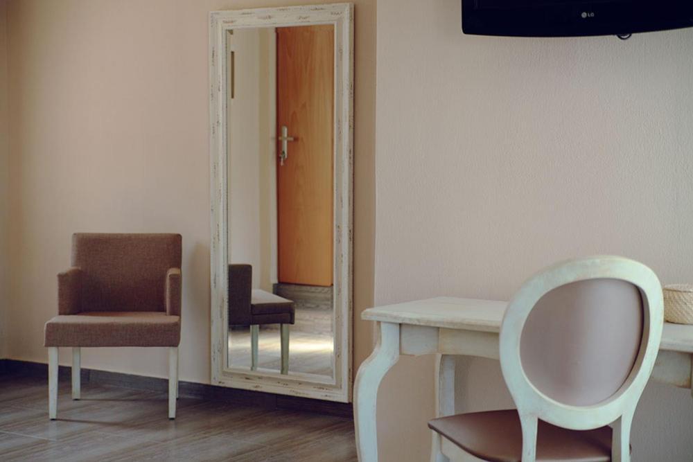 Astral Apartments Chrysi Ammoudia Exterior foto